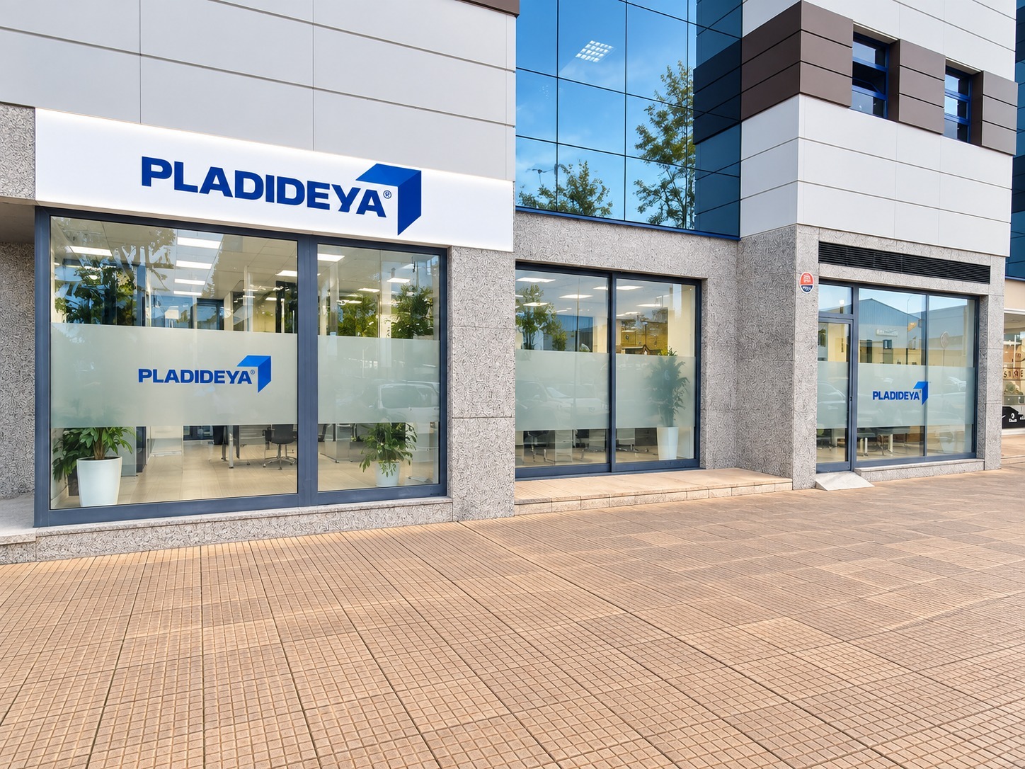 Pladideya